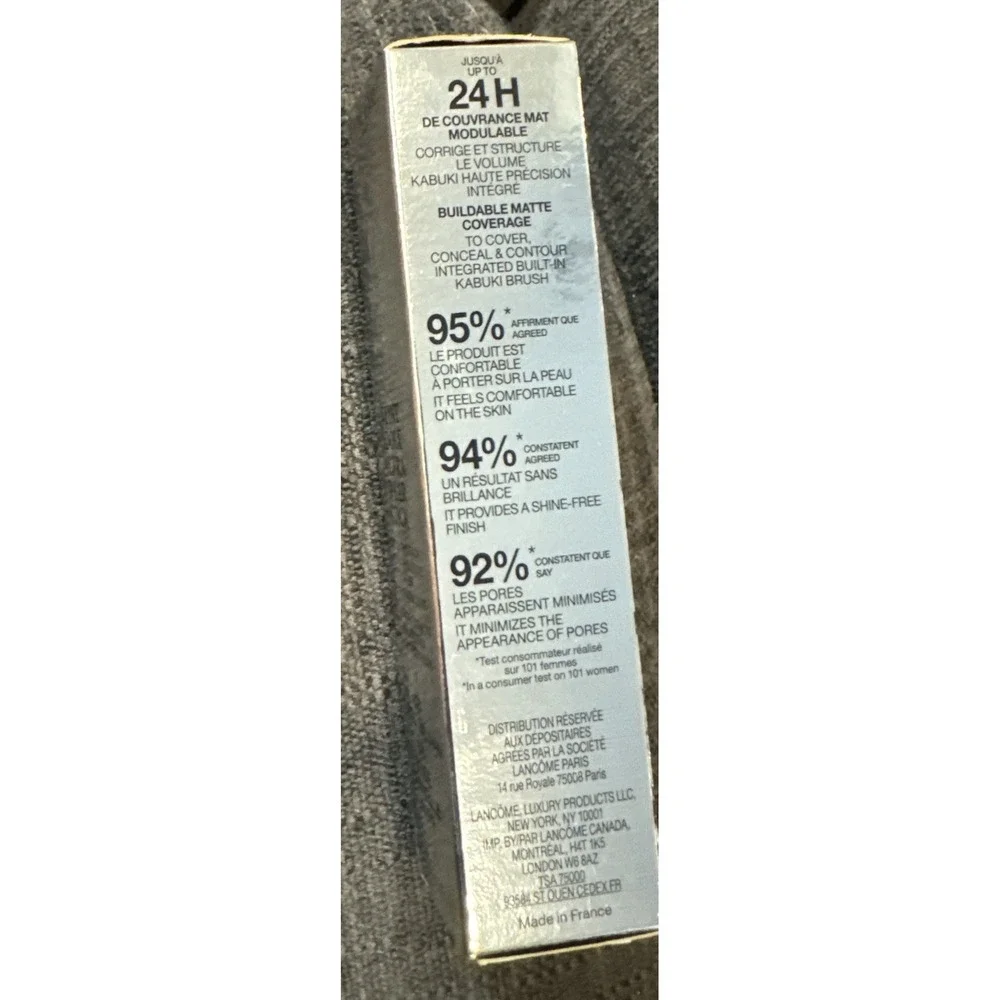 Lancôme Teint Idole‎ Ultra Wear Foundation Stick 460 Suede (W) 06 Beige Cannelle